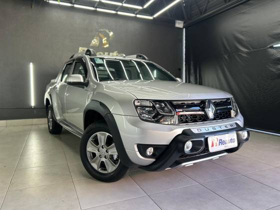 RENAULT DUSTER OROCH 1.6 16V SCE FLEX DYNAMIQUE MANUAL
